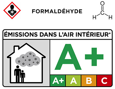 COV Formaldéhyde